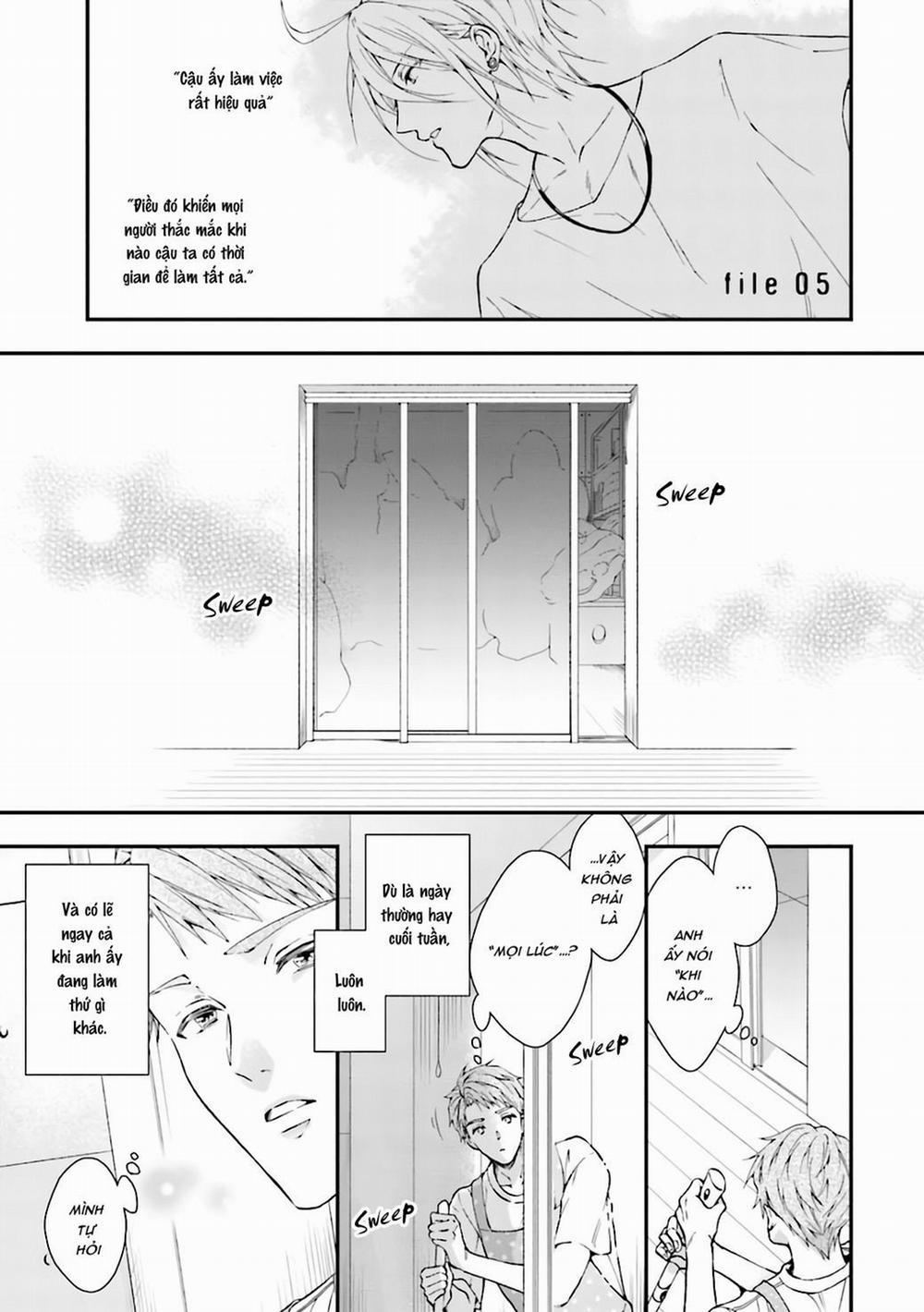 Sex Suruyori Hazukashii Koto 5 trang 1