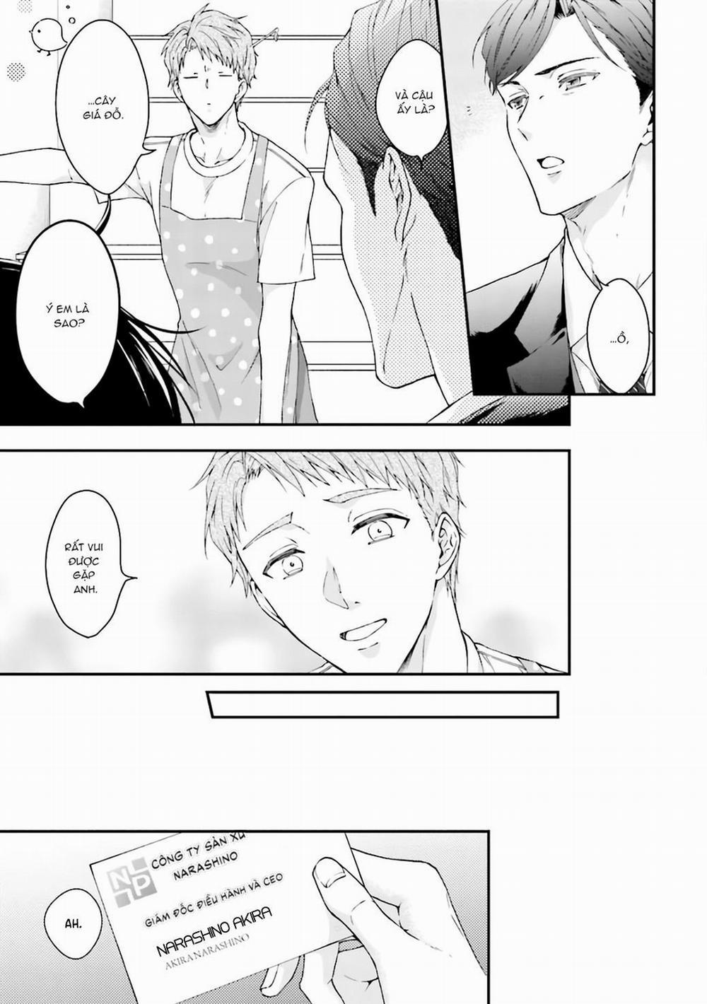 Sex Suruyori Hazukashii Koto 5 trang 11