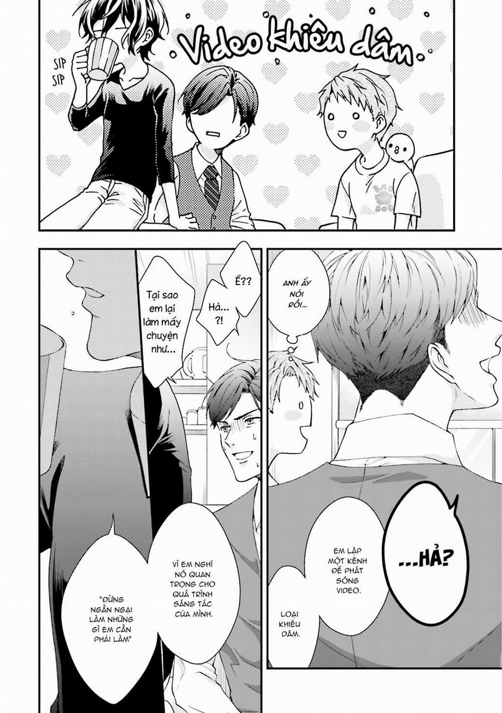 Sex Suruyori Hazukashii Koto 5 trang 14