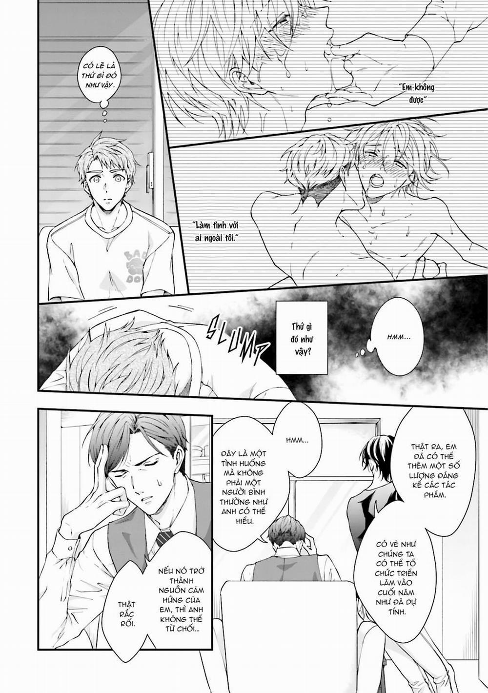 Sex Suruyori Hazukashii Koto 5 trang 16