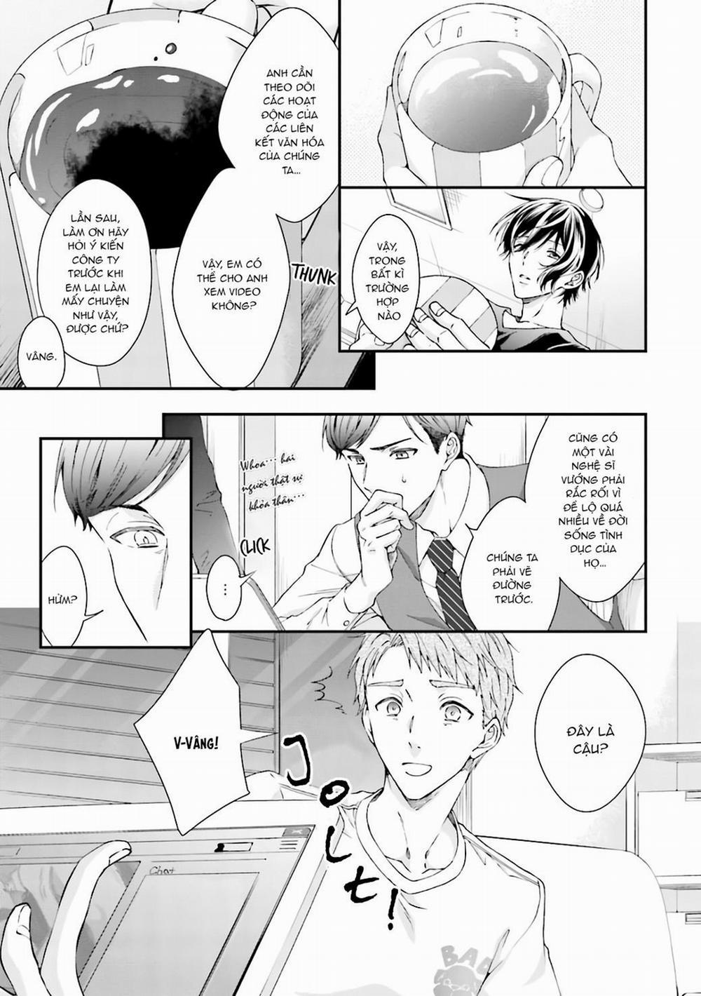 Sex Suruyori Hazukashii Koto 5 trang 17