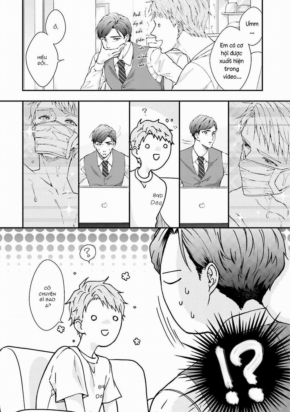 Sex Suruyori Hazukashii Koto 5 trang 18