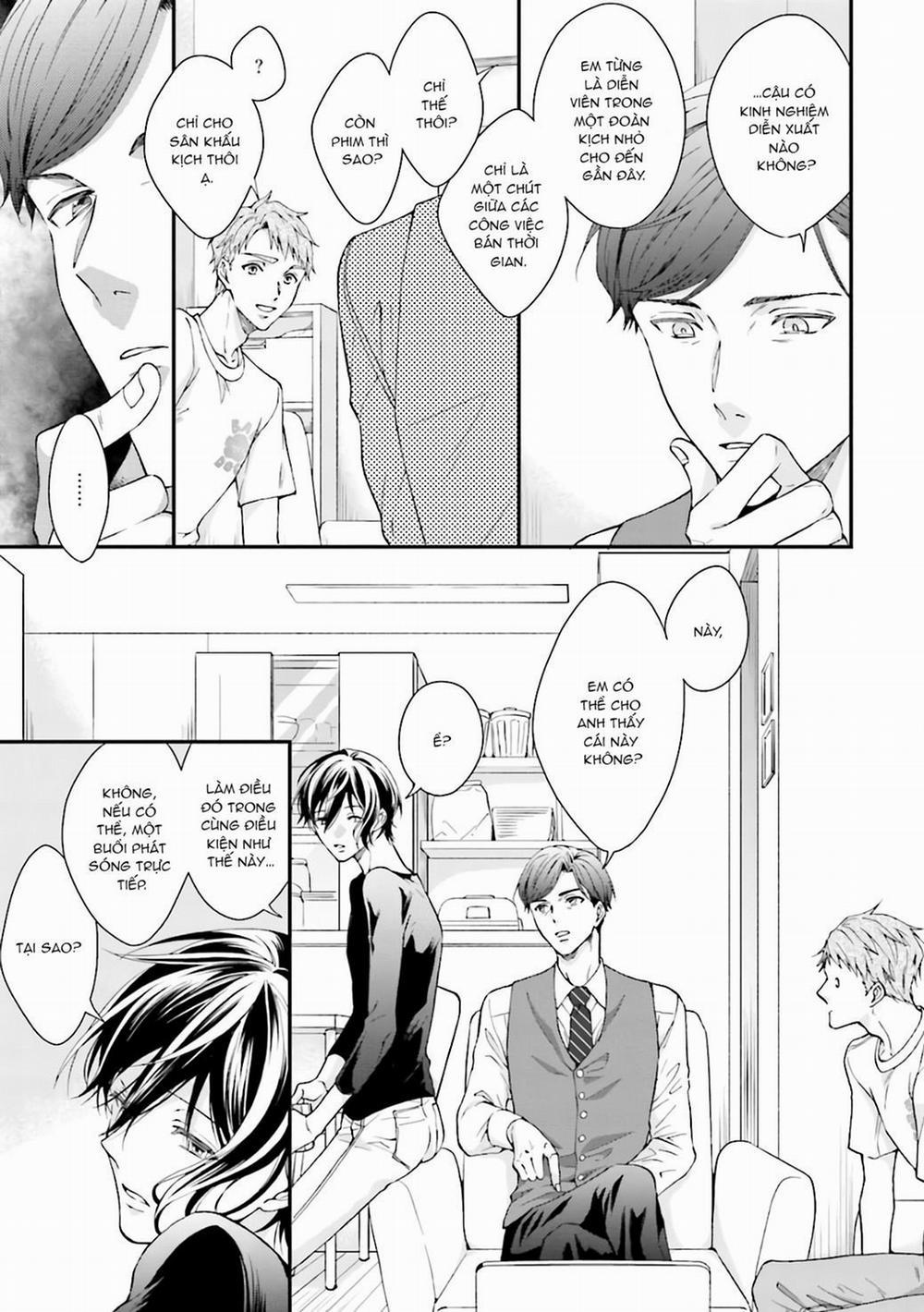 Sex Suruyori Hazukashii Koto 5 trang 19