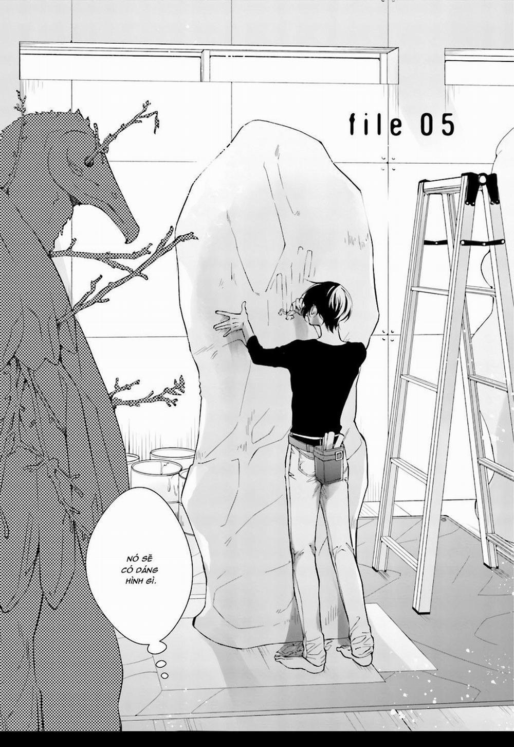 Sex Suruyori Hazukashii Koto 5 trang 2