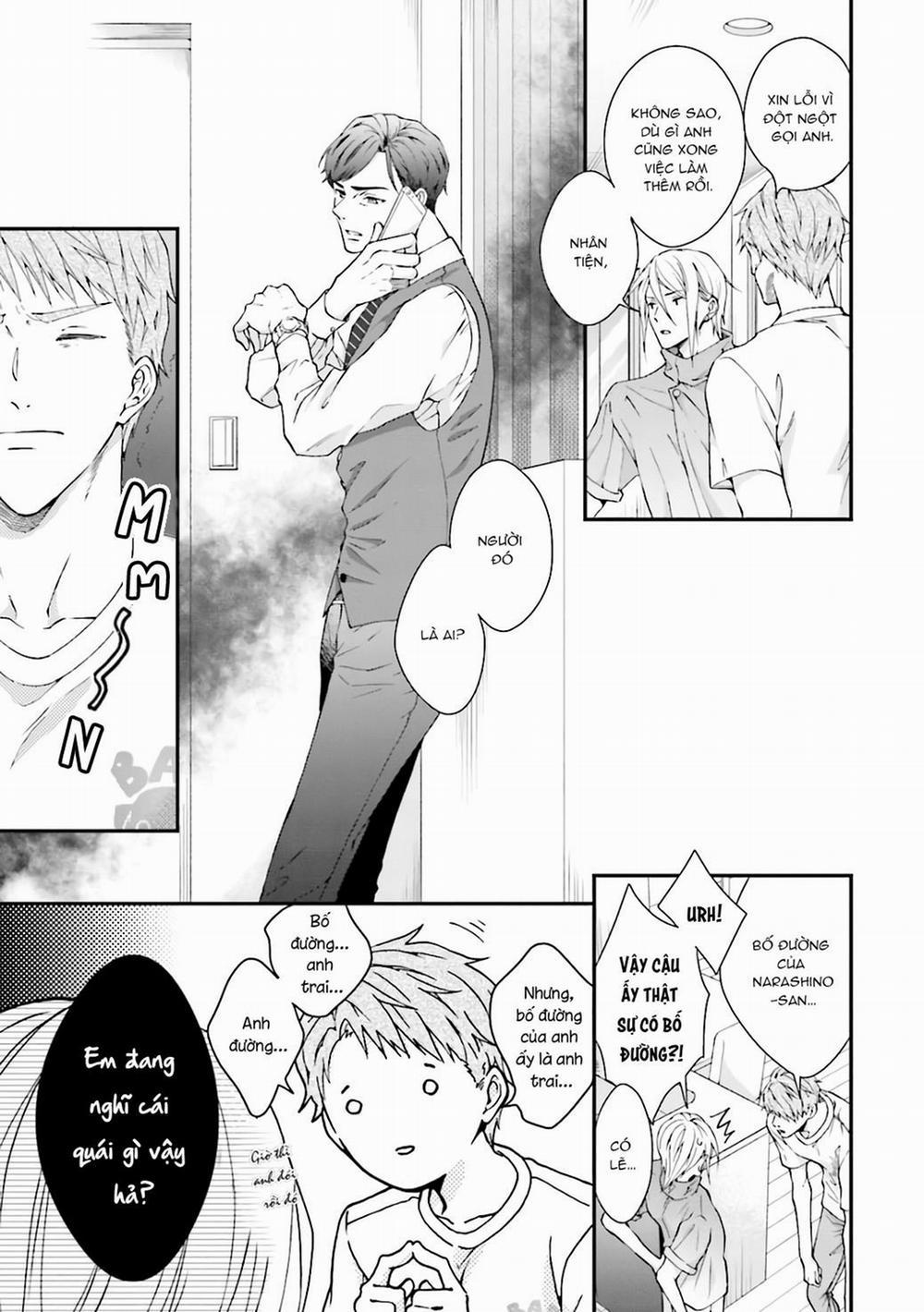 Sex Suruyori Hazukashii Koto 5 trang 21