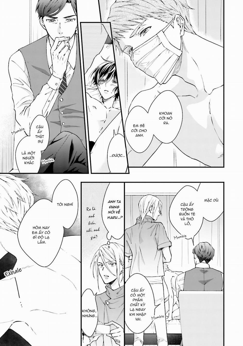 Sex Suruyori Hazukashii Koto 5 trang 23