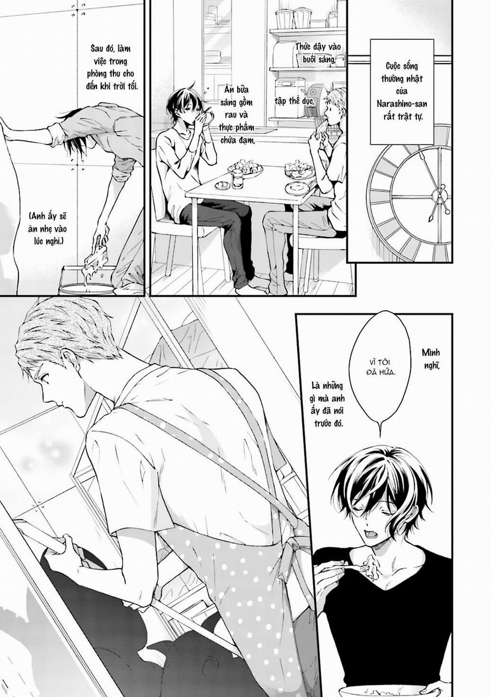 Sex Suruyori Hazukashii Koto 5 trang 3