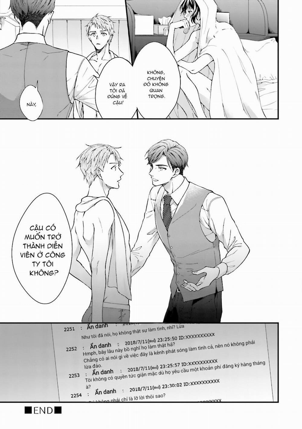 Sex Suruyori Hazukashii Koto 5 trang 33