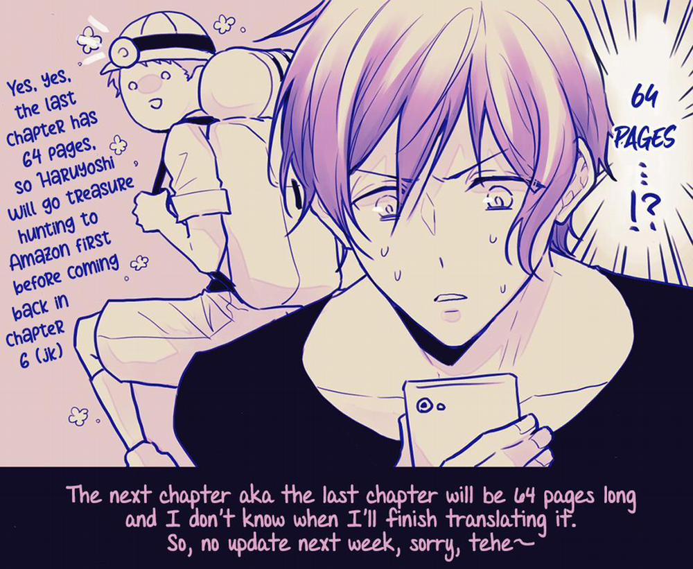 Sex Suruyori Hazukashii Koto 5 trang 36