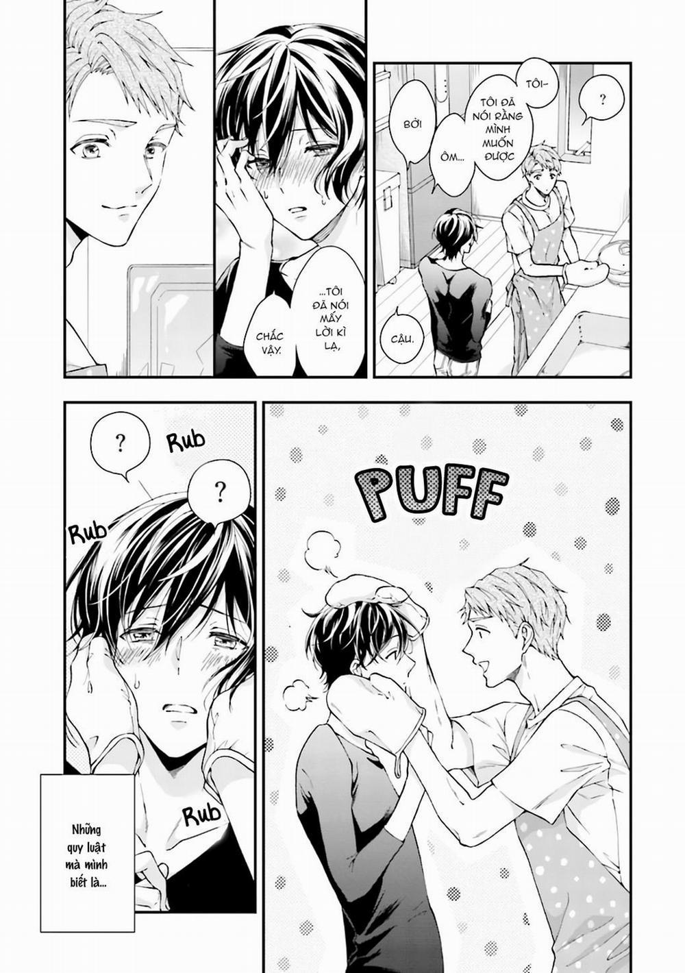 Sex Suruyori Hazukashii Koto 5 trang 5