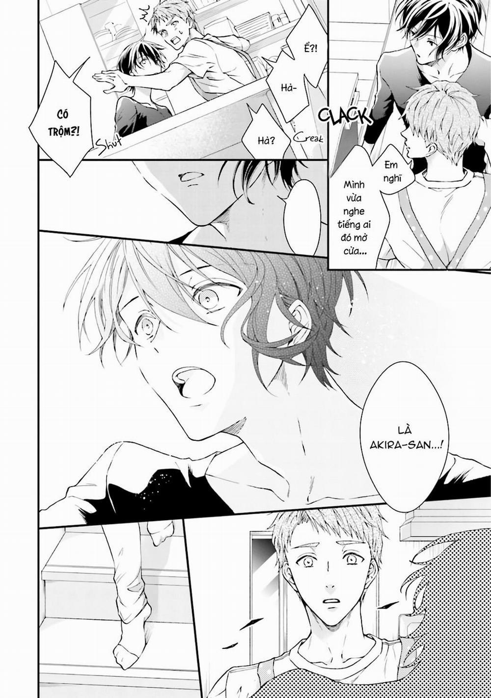 Sex Suruyori Hazukashii Koto 5 trang 8