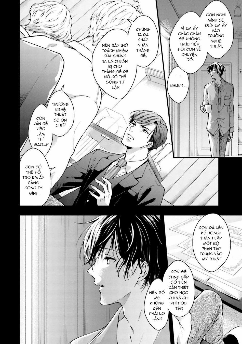 Sex Suruyori Hazukashii Koto 6 trang 1