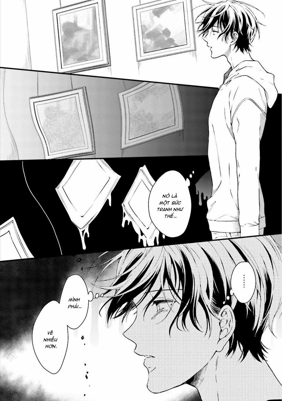 Sex Suruyori Hazukashii Koto 6 trang 11