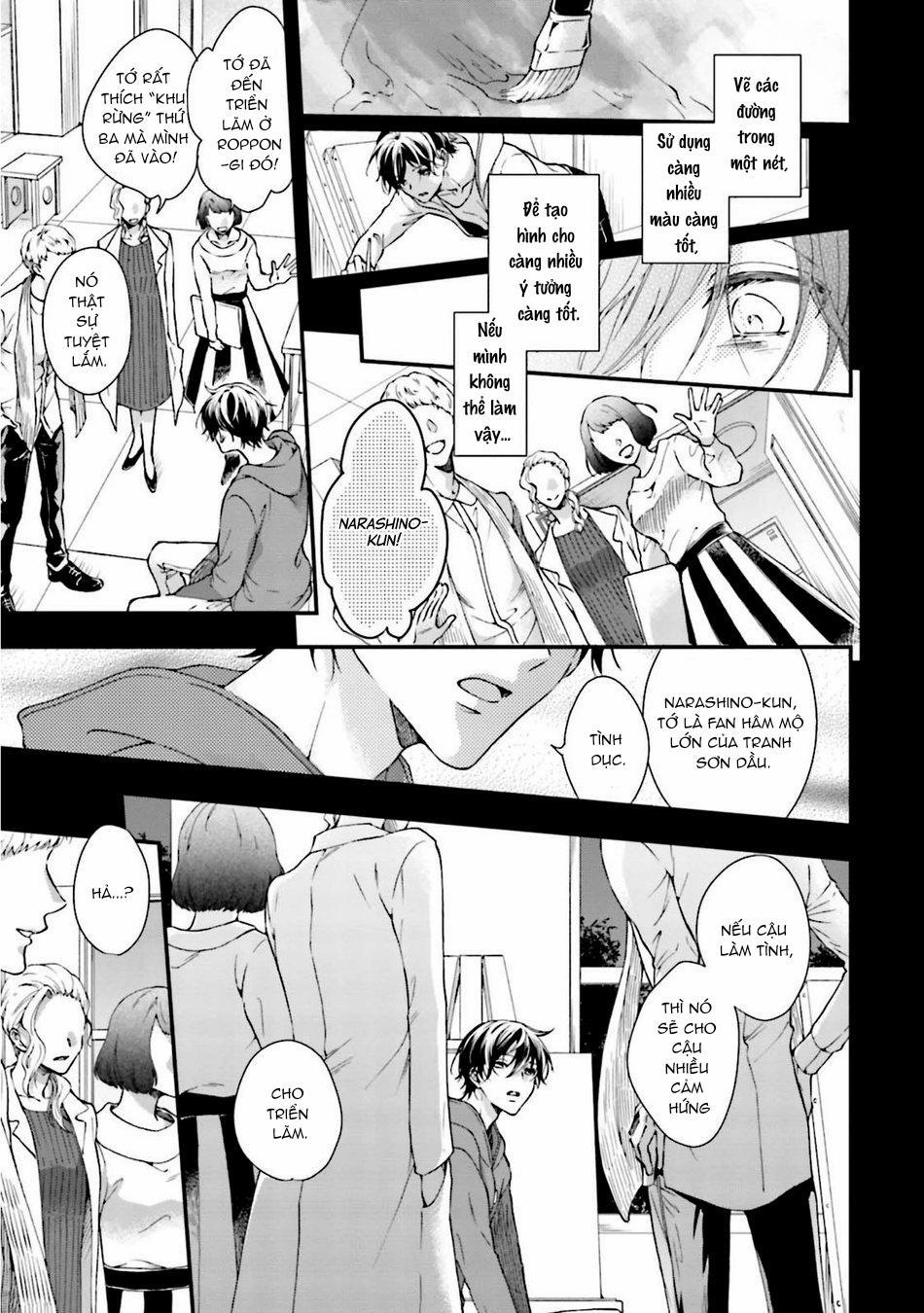 Sex Suruyori Hazukashii Koto 6 trang 12