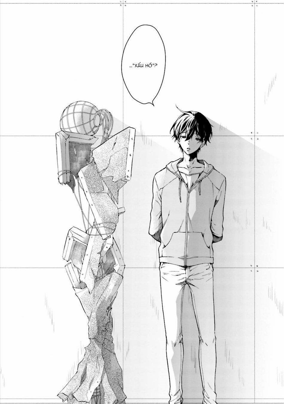 Sex Suruyori Hazukashii Koto 6 trang 16