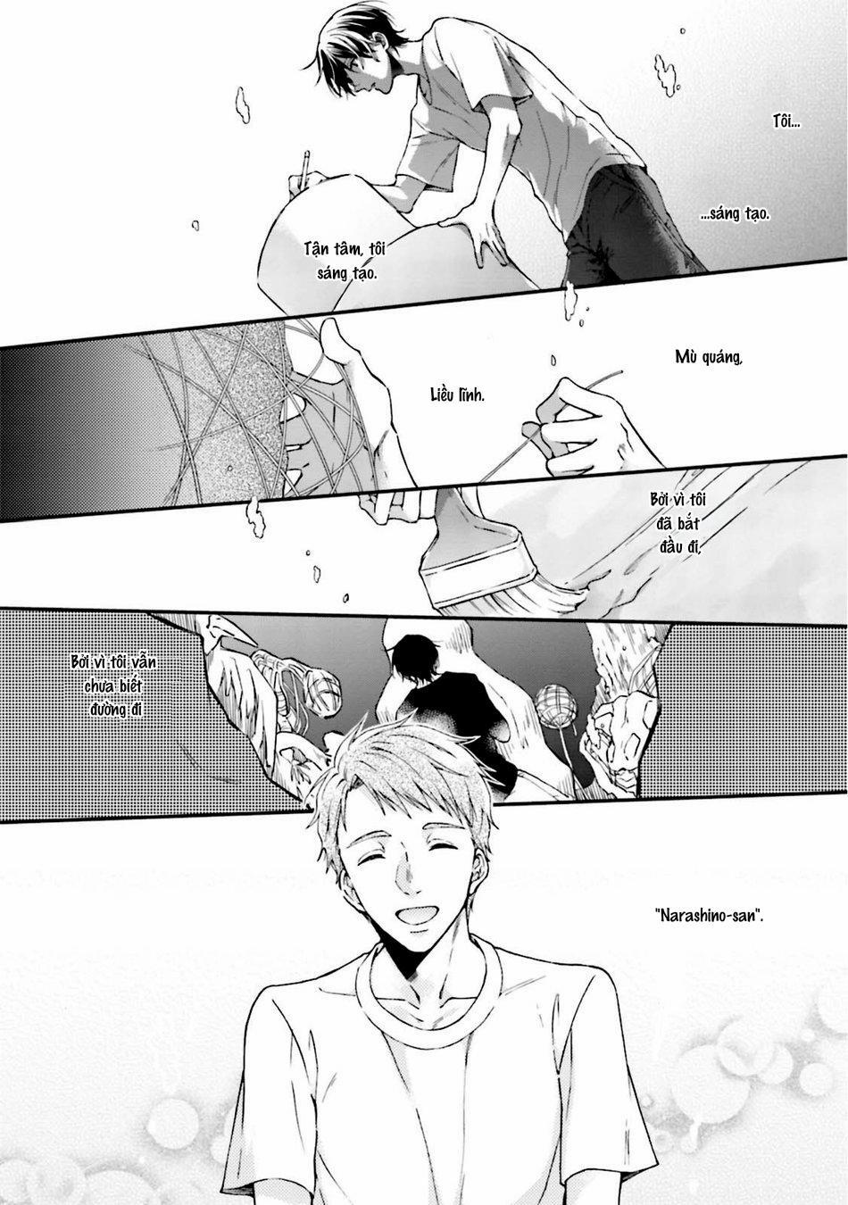 Sex Suruyori Hazukashii Koto 6 trang 18