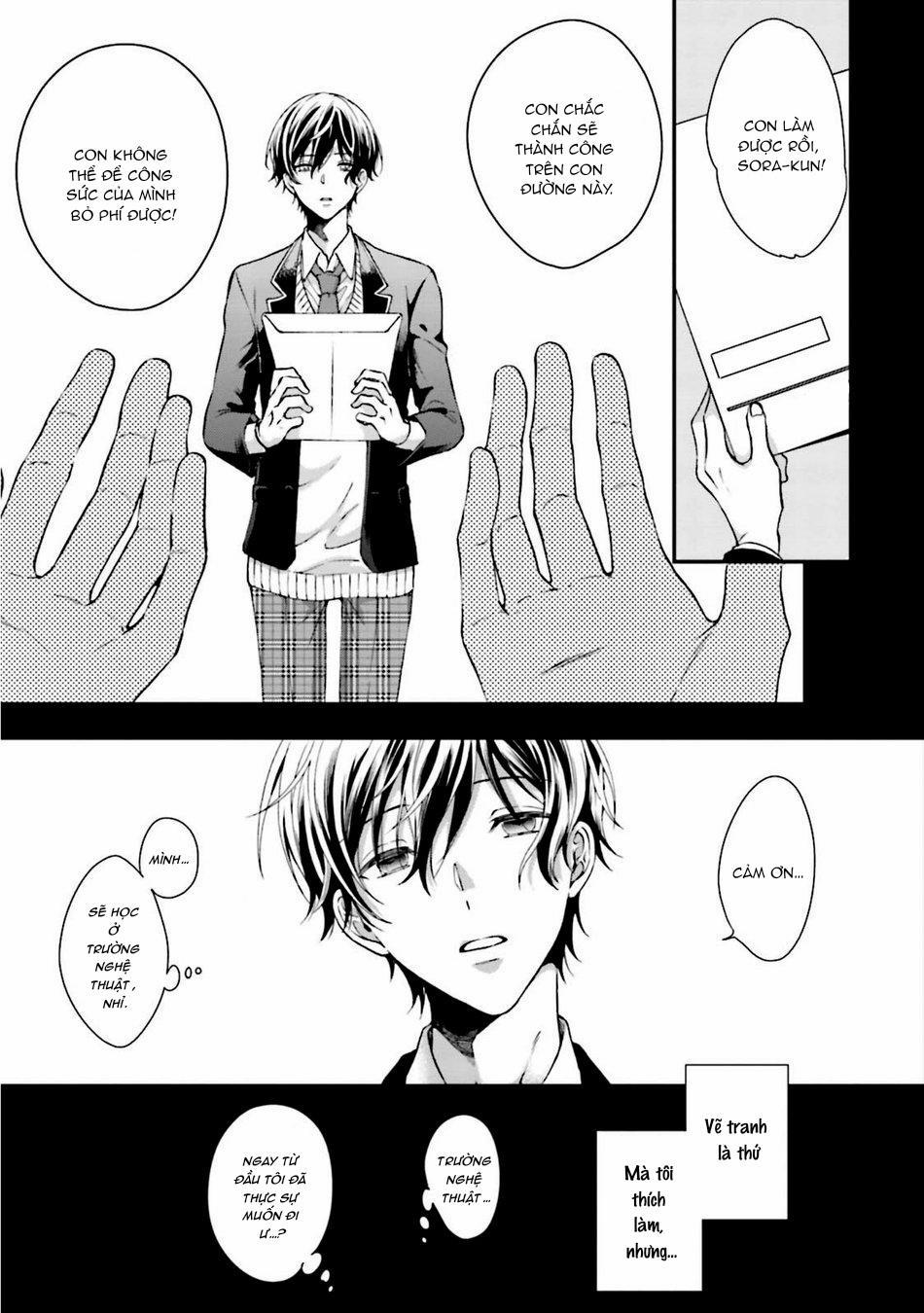 Sex Suruyori Hazukashii Koto 6 trang 2