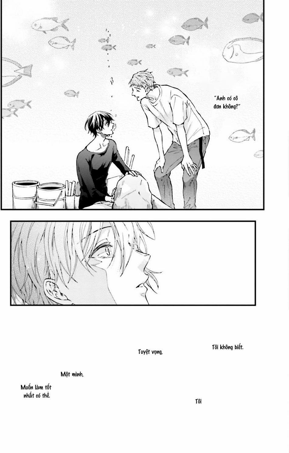 Sex Suruyori Hazukashii Koto 6 trang 20