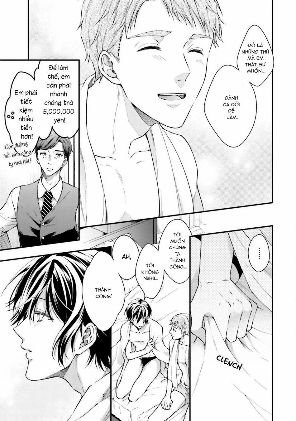 Sex Suruyori Hazukashii Koto 6 trang 24