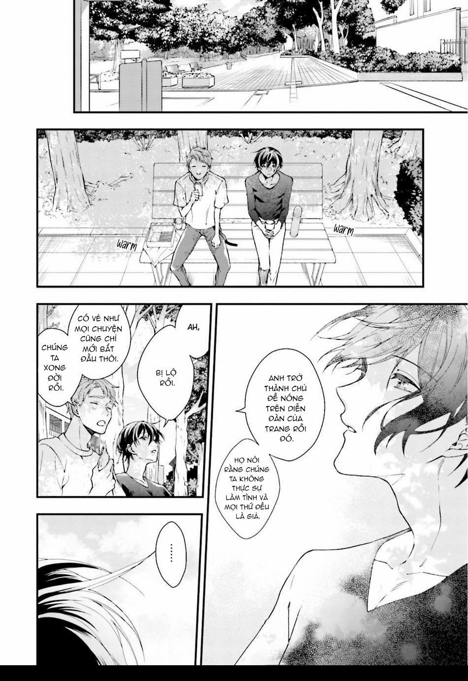 Sex Suruyori Hazukashii Koto 7 trang 0