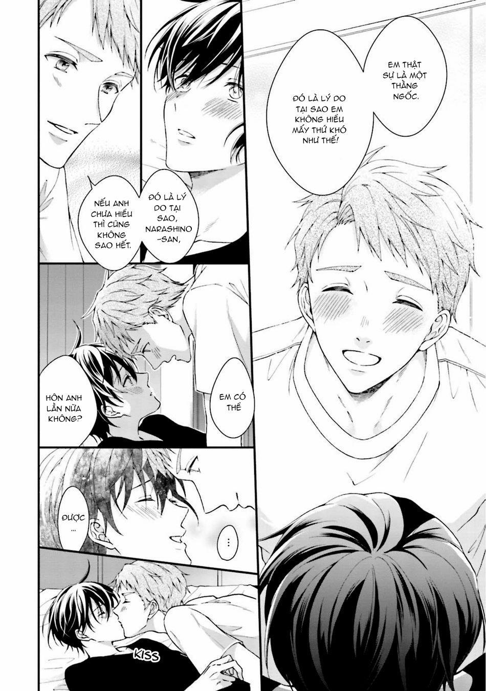 Sex Suruyori Hazukashii Koto 7 trang 12