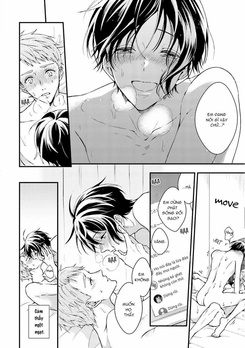 Sex Suruyori Hazukashii Koto 7 trang 20