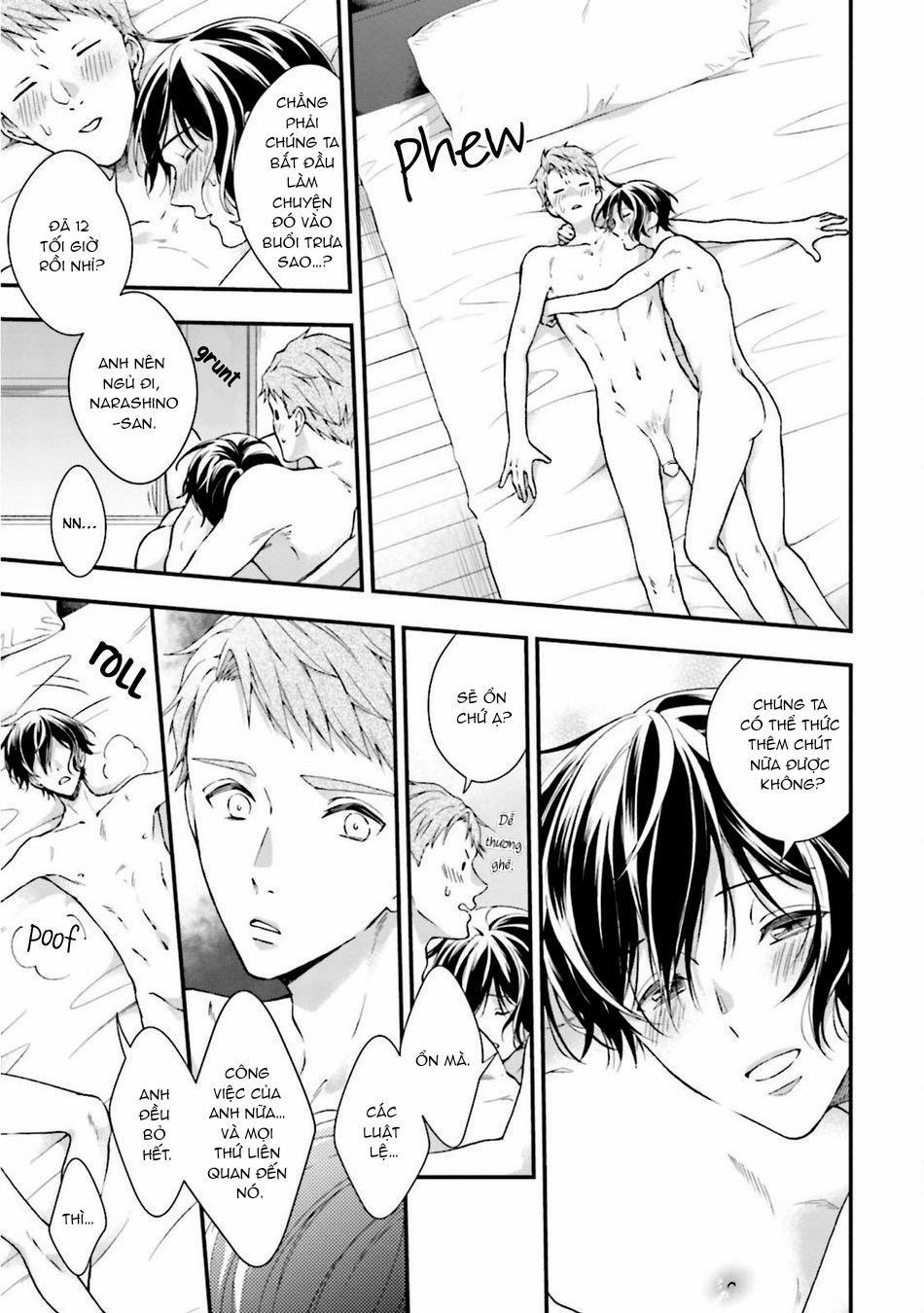 Sex Suruyori Hazukashii Koto 7 trang 23