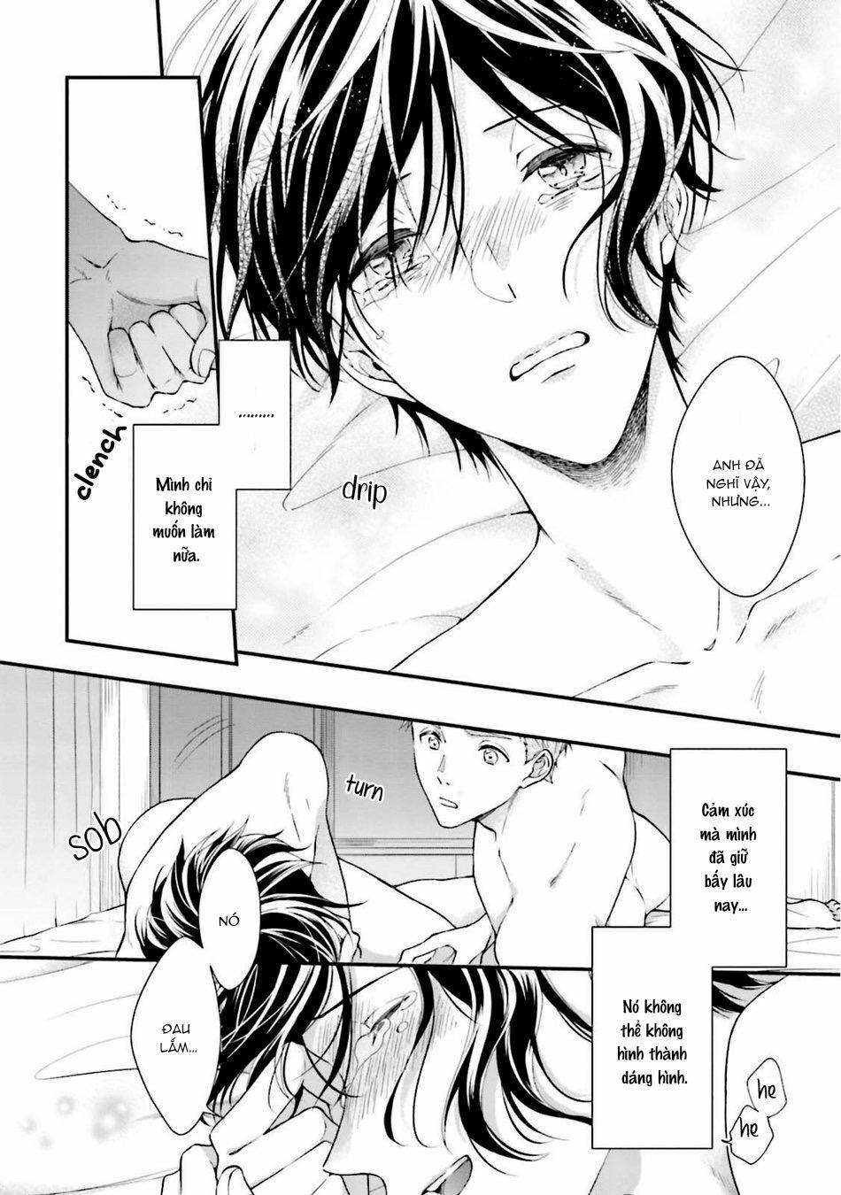 Sex Suruyori Hazukashii Koto 7 trang 24