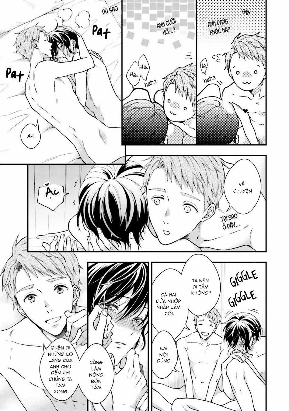 Sex Suruyori Hazukashii Koto 7 trang 25