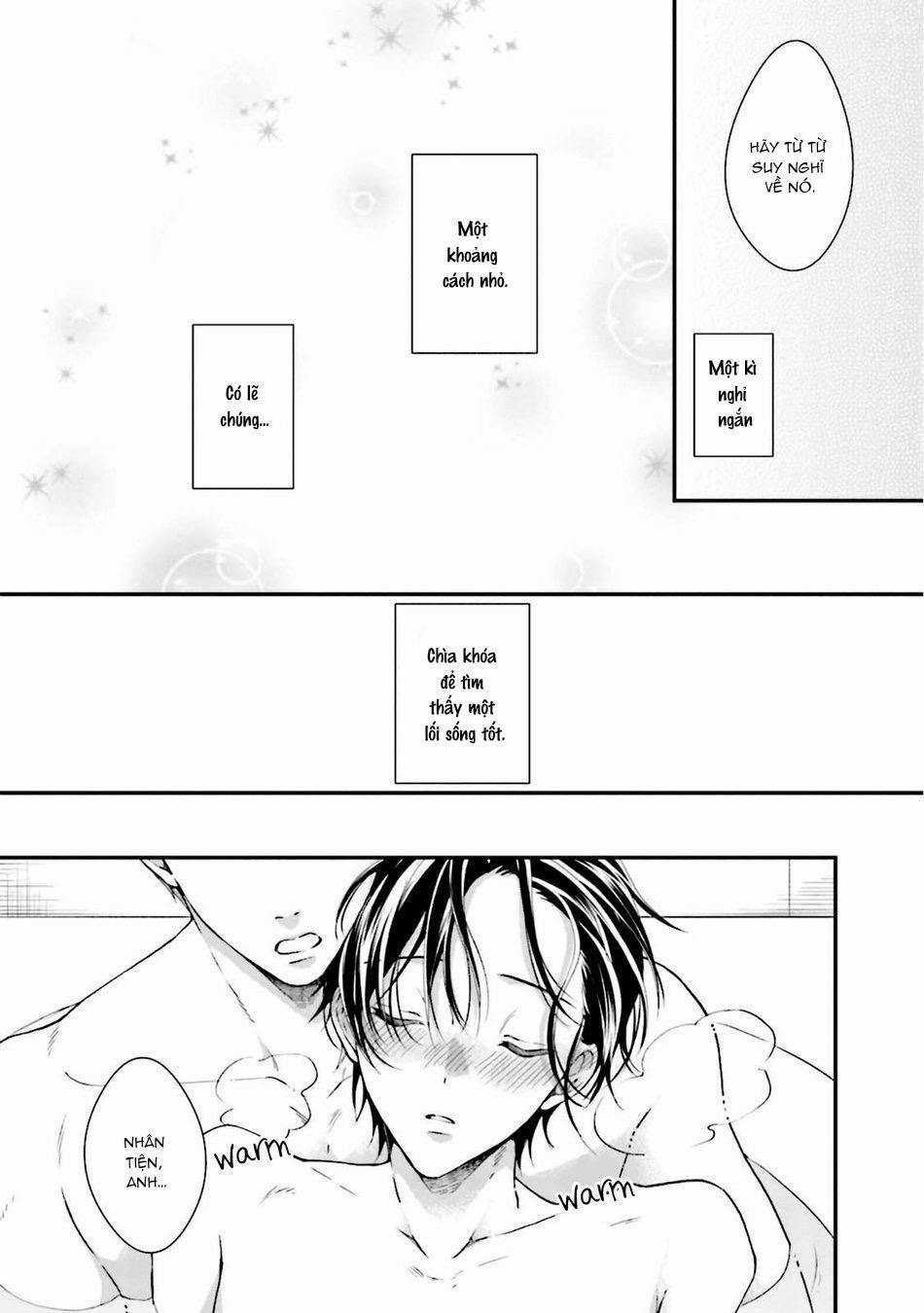 Sex Suruyori Hazukashii Koto 7 trang 26