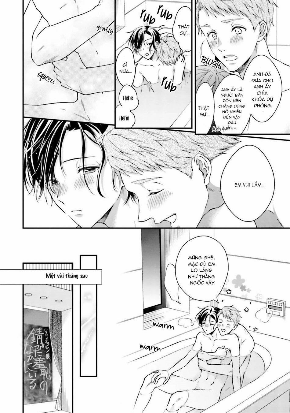 Sex Suruyori Hazukashii Koto 7 trang 28