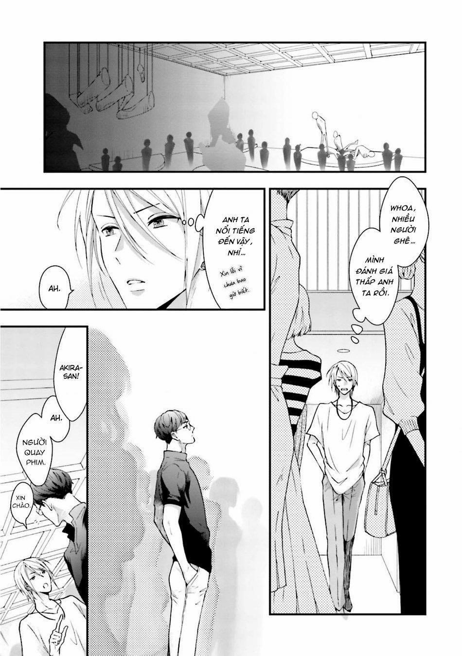 Sex Suruyori Hazukashii Koto 7 trang 29