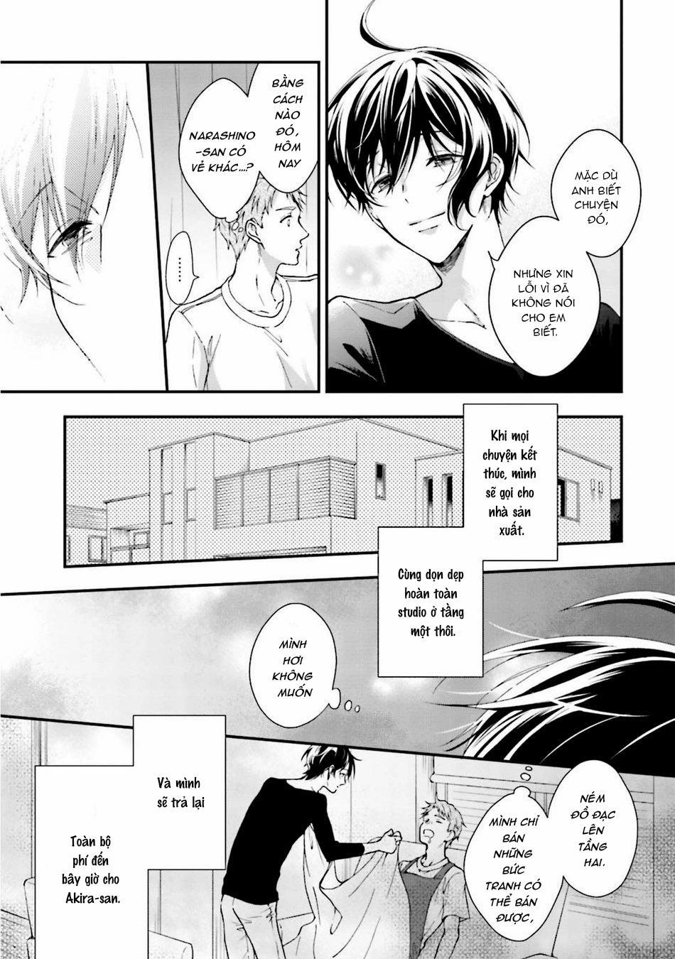 Sex Suruyori Hazukashii Koto 7 trang 6