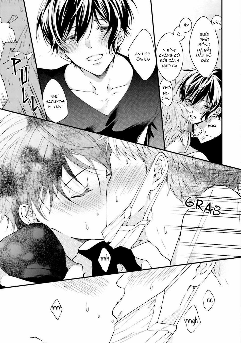 Sex Suruyori Hazukashii Koto 7 trang 9