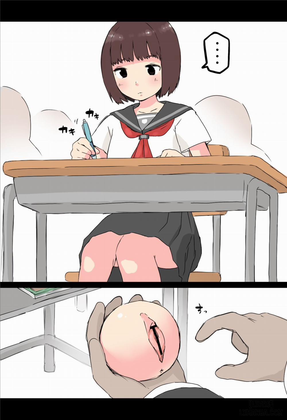 Sex Toy Hiếp Dâm 1 trang 1