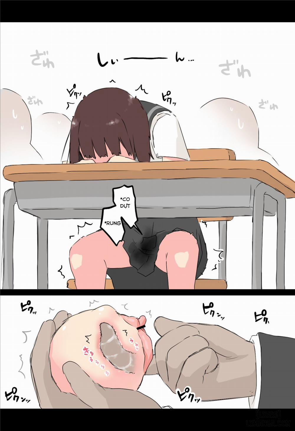 Sex Toy Hiếp Dâm 1 trang 13