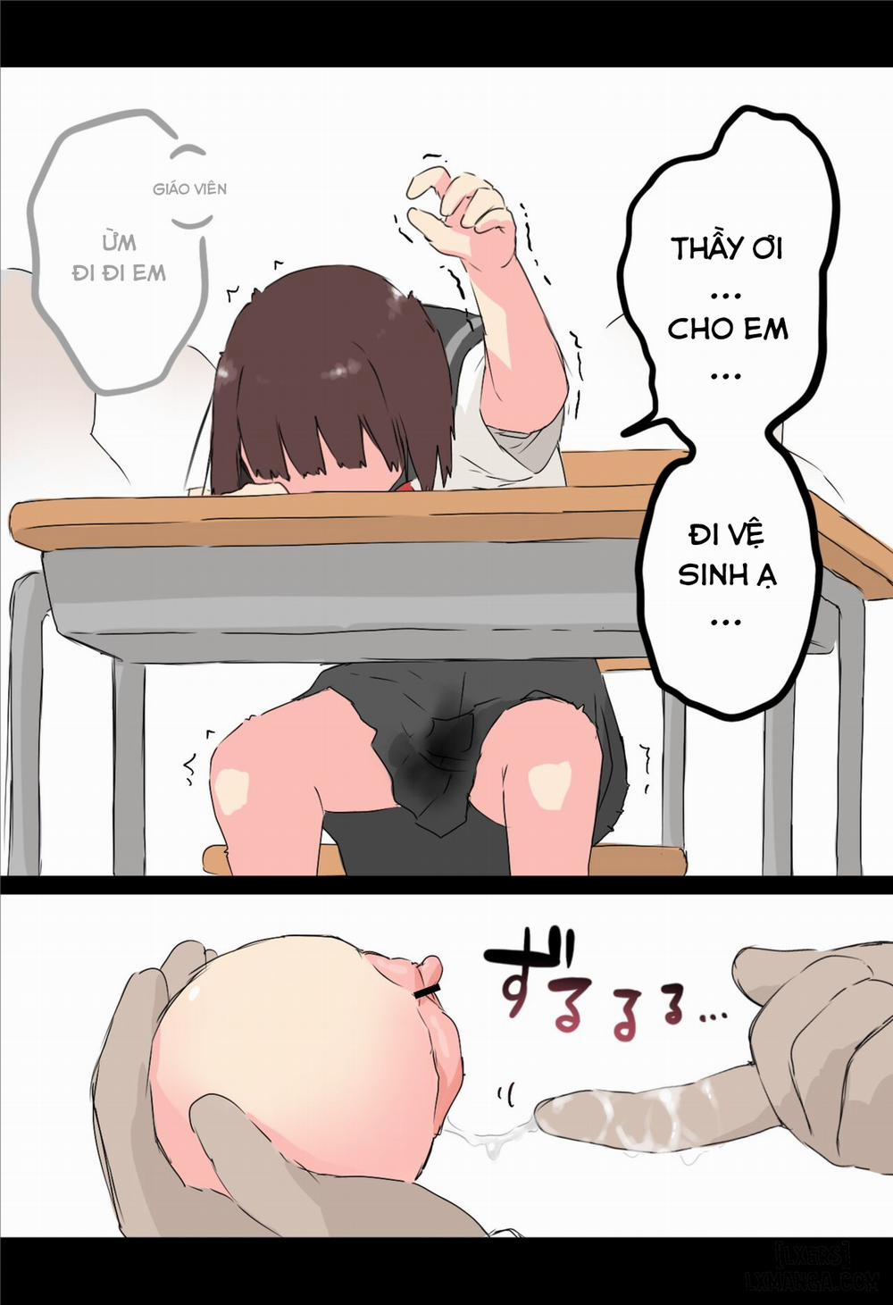 Sex Toy Hiếp Dâm 1 trang 14