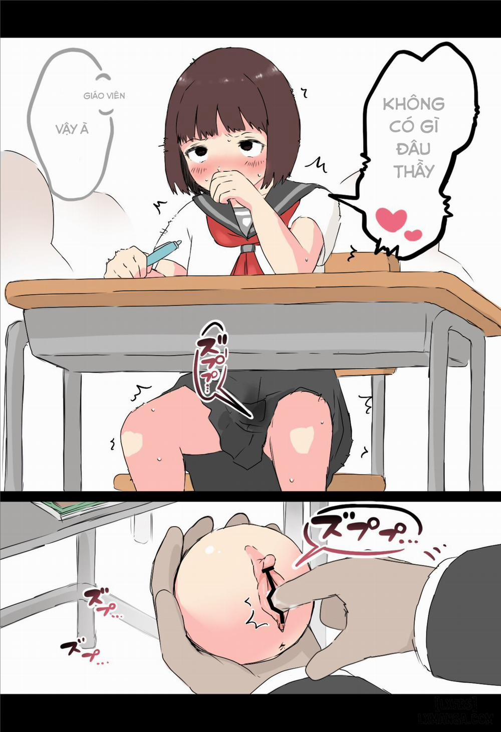 Sex Toy Hiếp Dâm One shot (fix) trang 10