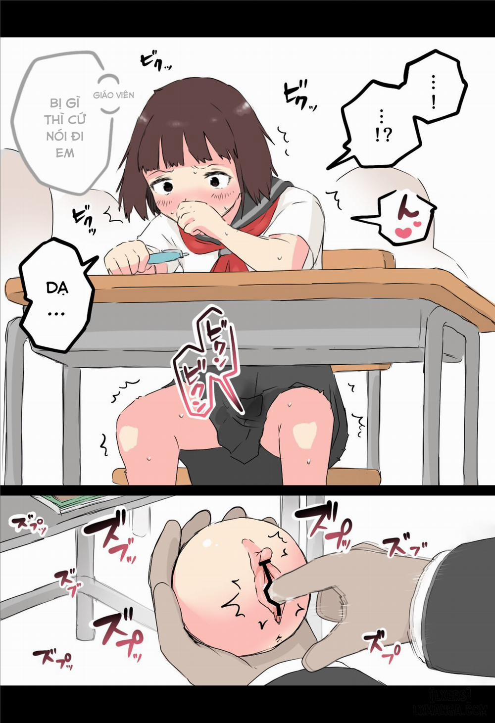 Sex Toy Hiếp Dâm One shot (fix) trang 11