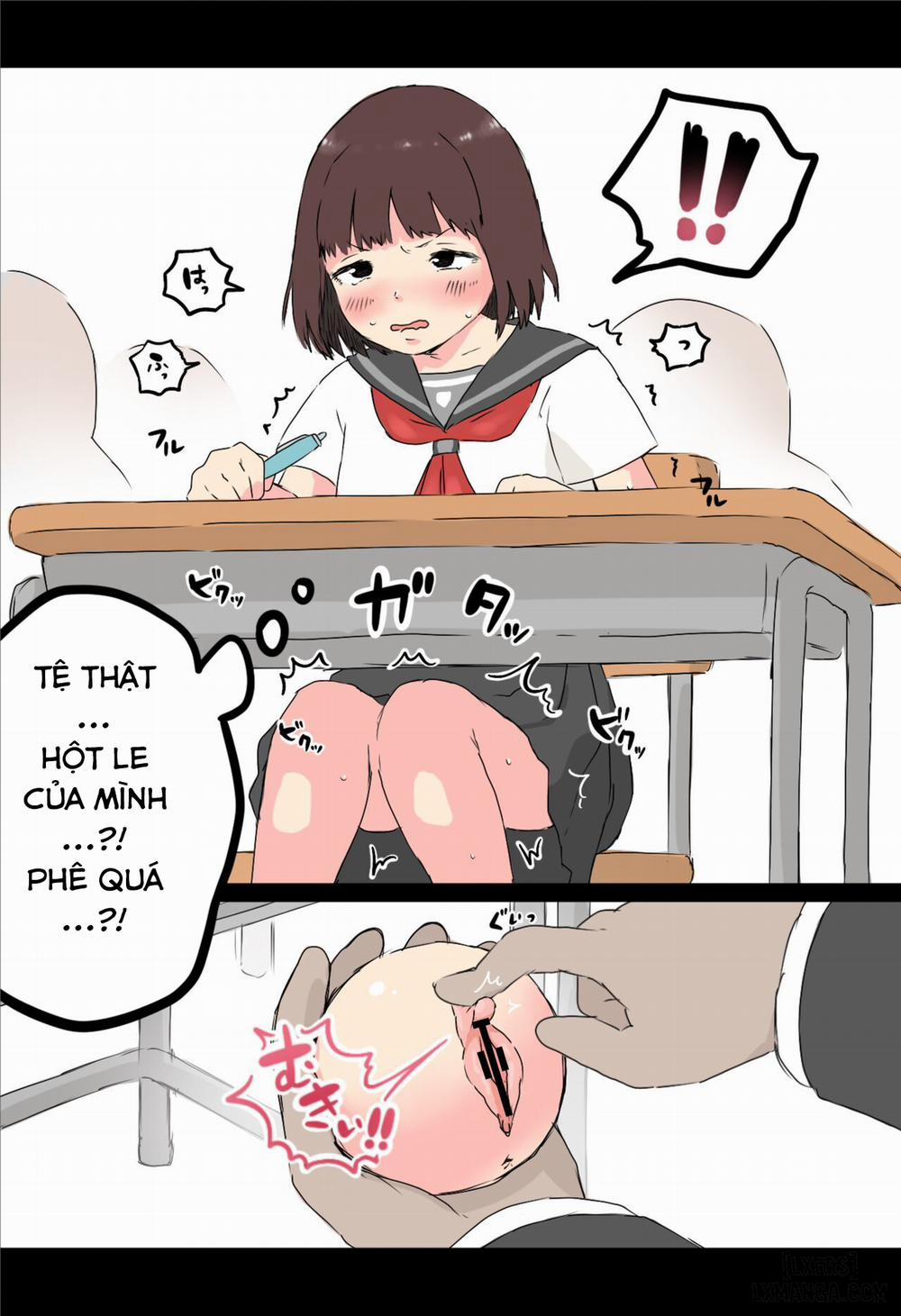 Sex Toy Hiếp Dâm One shot (fix) trang 5