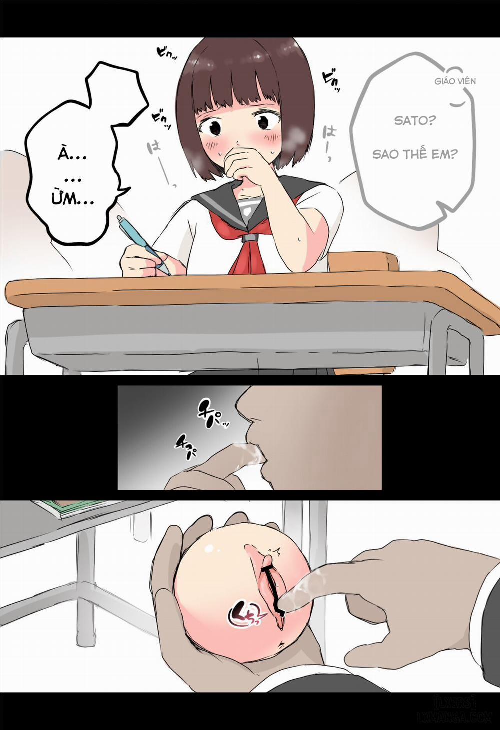 Sex Toy Hiếp Dâm One shot (fix) trang 9
