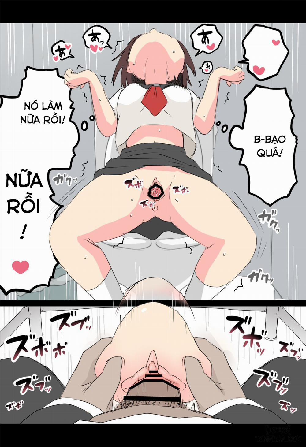 Sex Toy Hiếp Dâm One shot trang 1