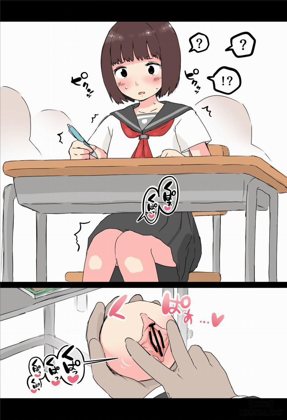 Sex Toy Hiếp Dâm One shot trang 15