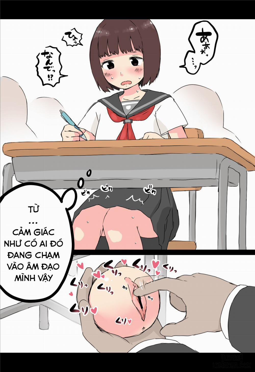 Sex Toy Hiếp Dâm Oneshot trang 6