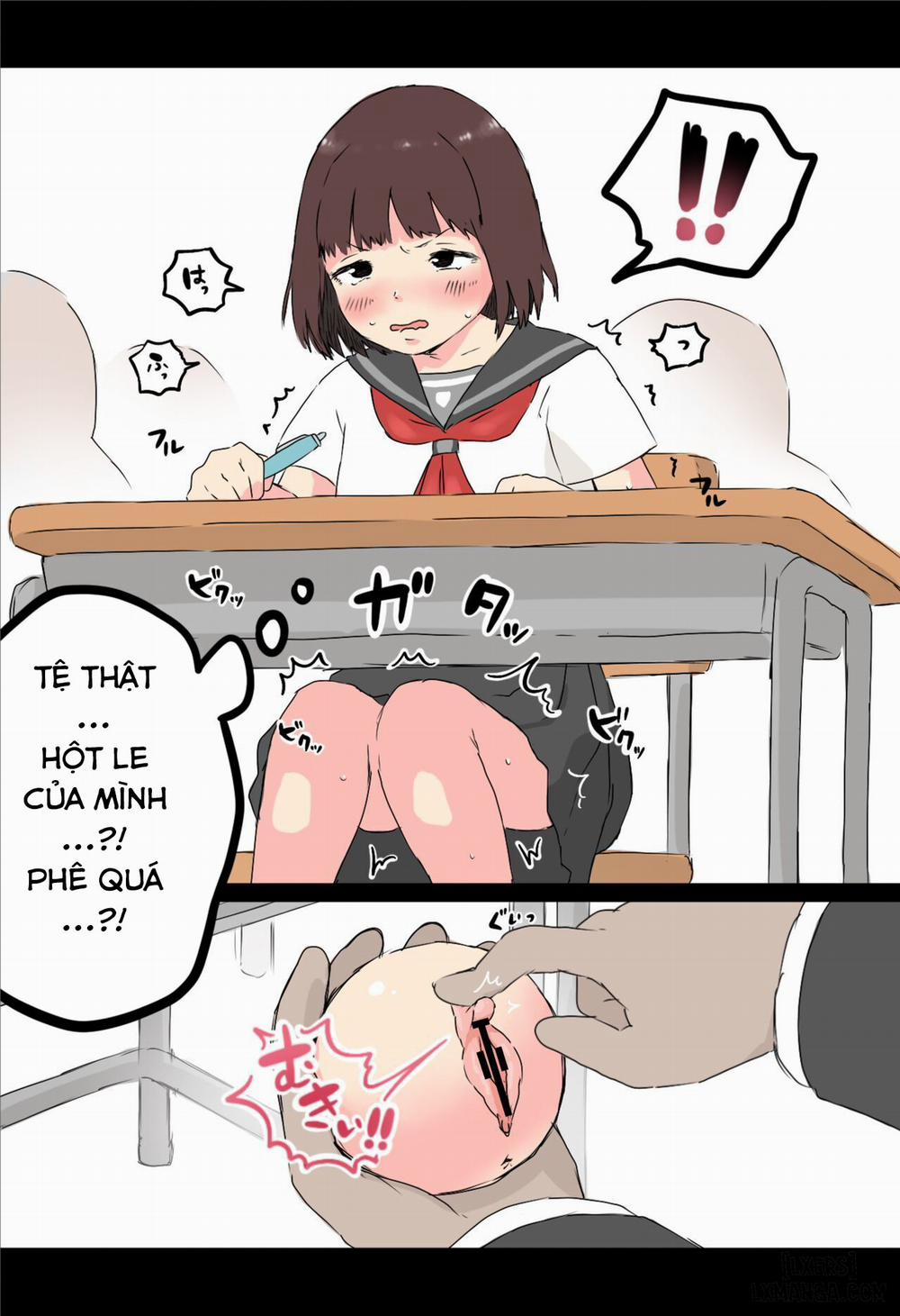 Sex Toy Hiếp Dâm Oneshot trang 7