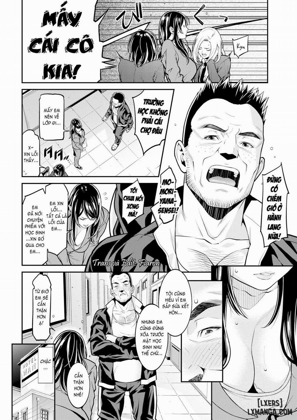 Sex Trade Worker Oneshot trang 1