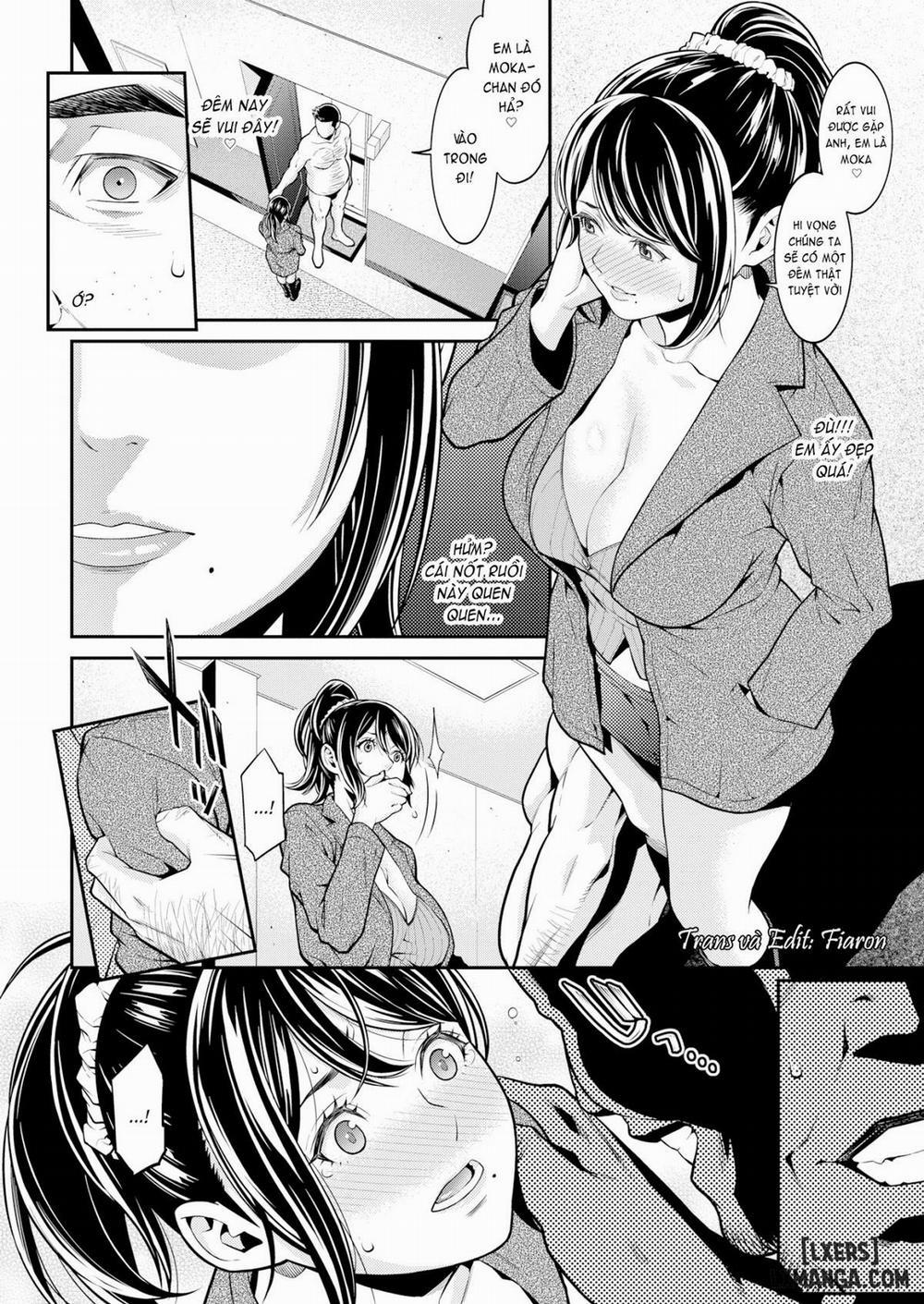 Sex Trade Worker Oneshot trang 3