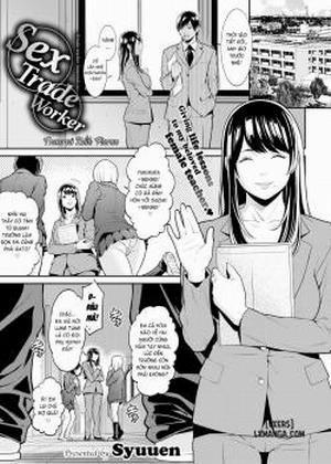 Đọc truyện tranh Sex Trade Worker