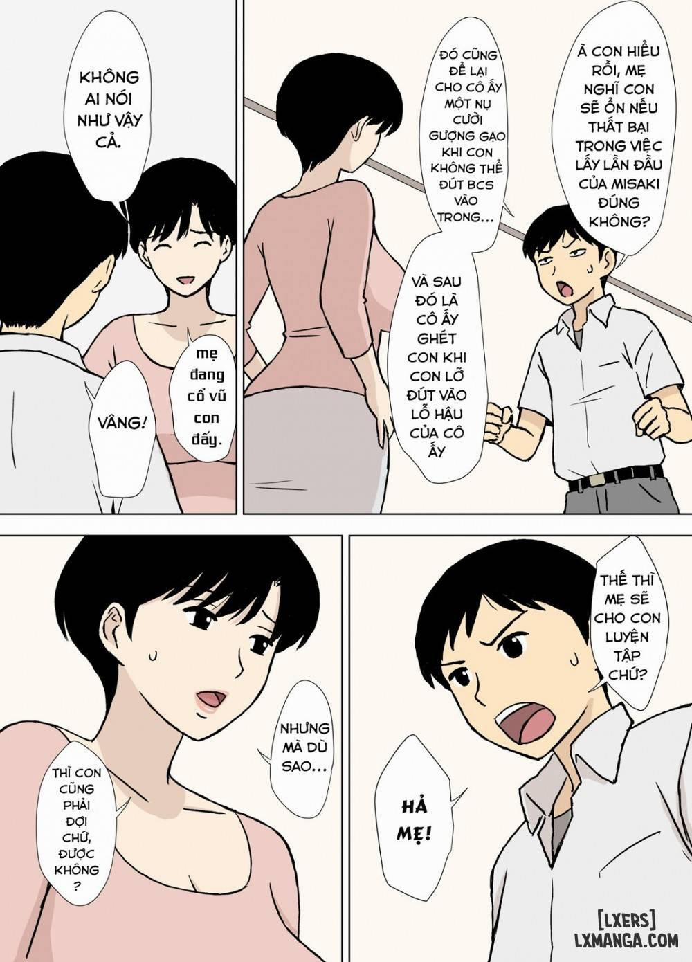 Sex Training with Mom 2 Oneshot trang 6