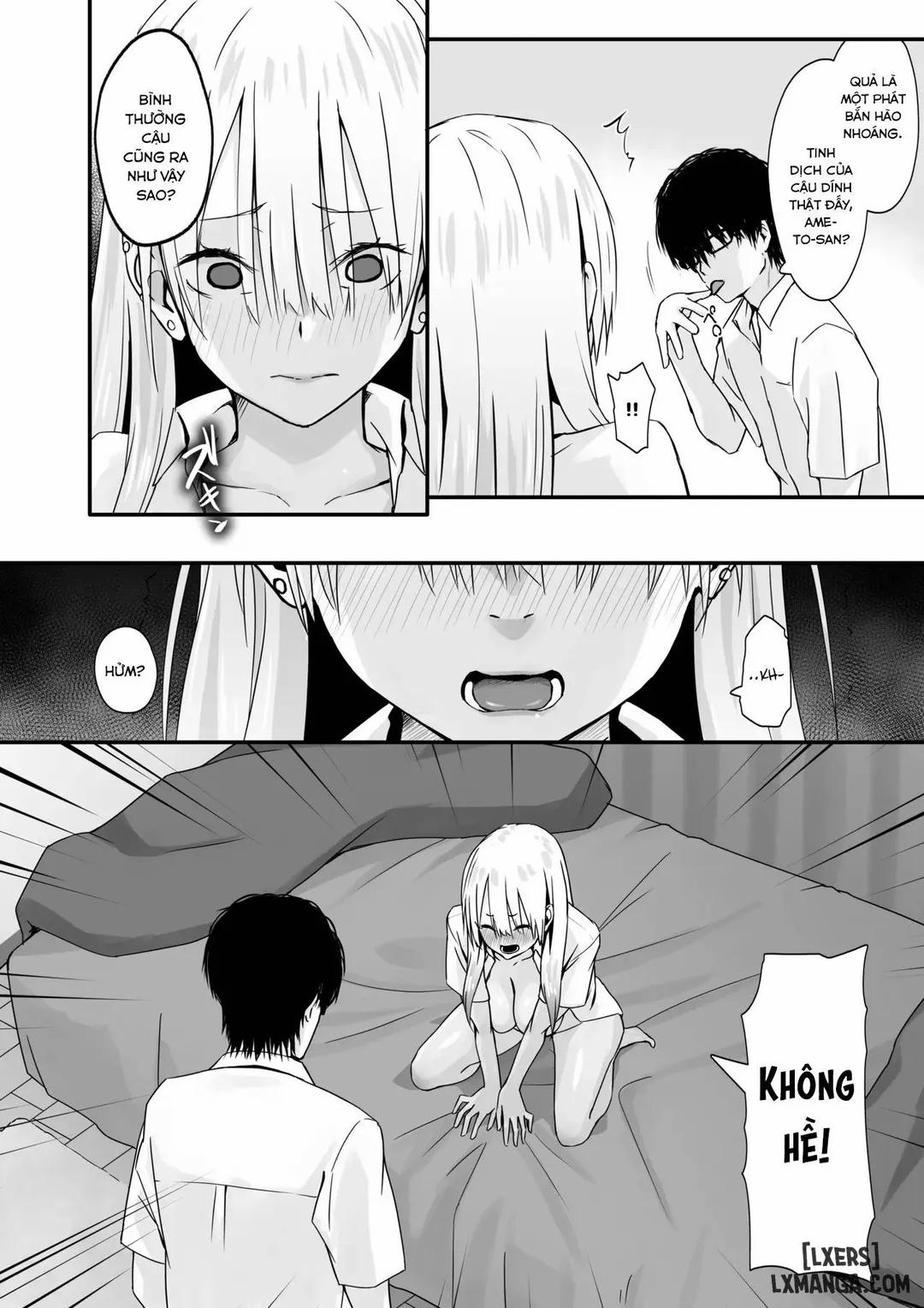 Sex with a Nerd is Something Else Oneshot trang 19